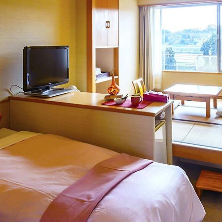 Hotel Symphony Annex Sagae Onsen Esterno foto