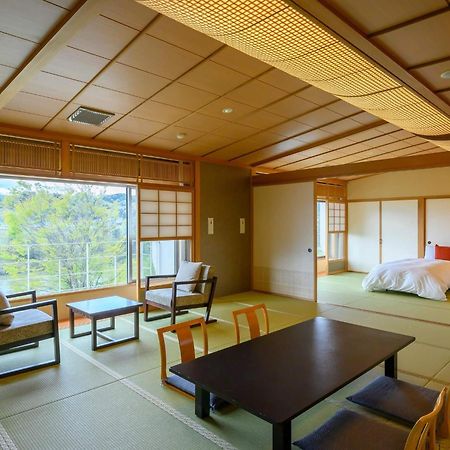 Hotel Symphony Annex Sagae Onsen Esterno foto