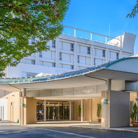 Hotel Symphony Annex Sagae Onsen Esterno foto