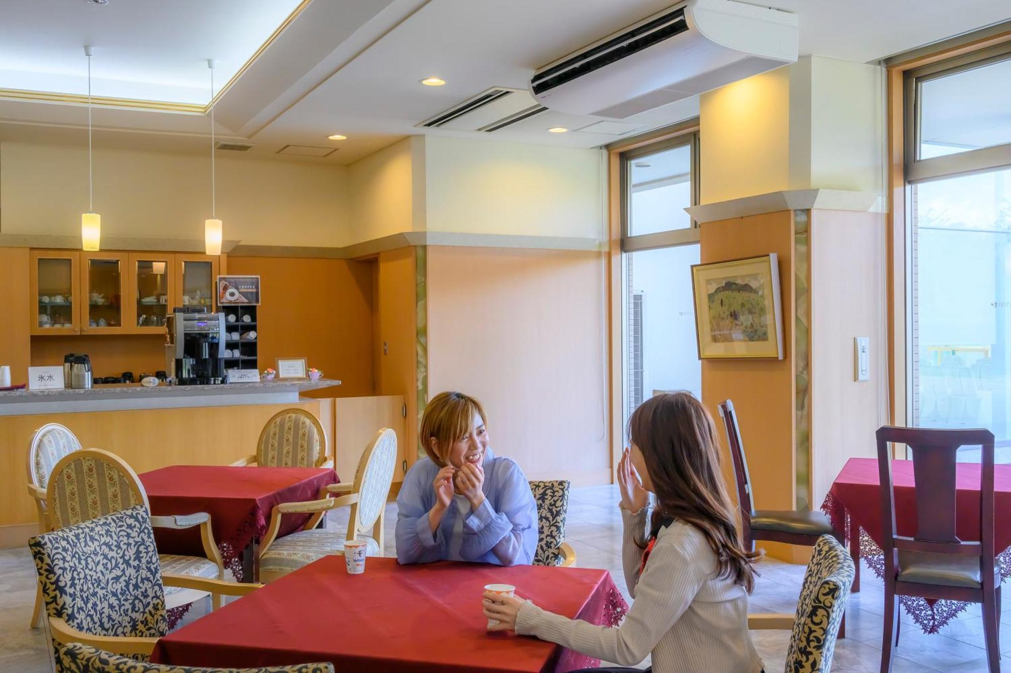 Hotel Symphony Annex Sagae Onsen Esterno foto