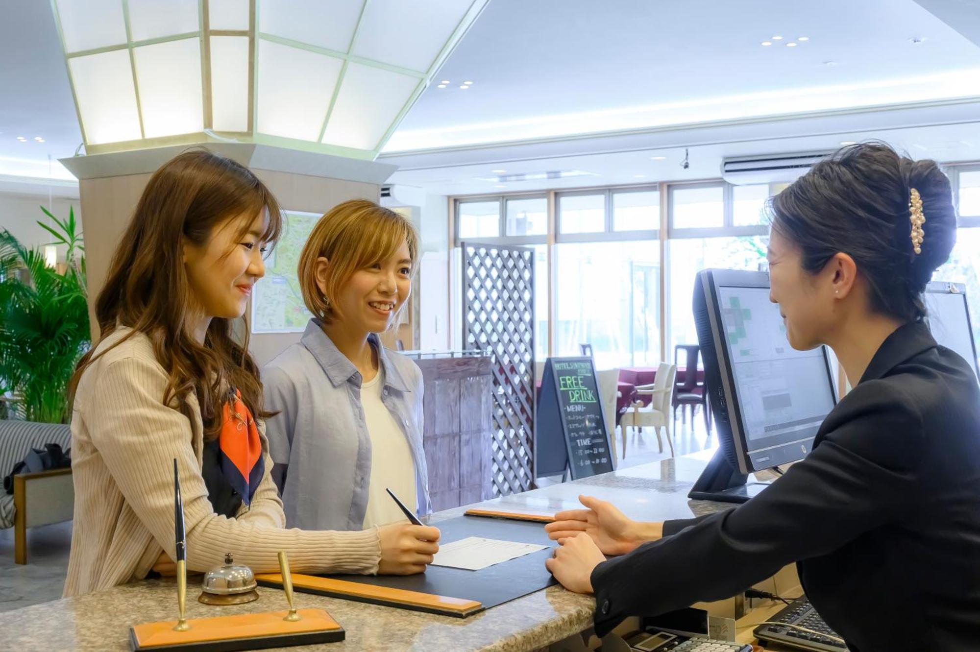 Hotel Symphony Annex Sagae Onsen Esterno foto