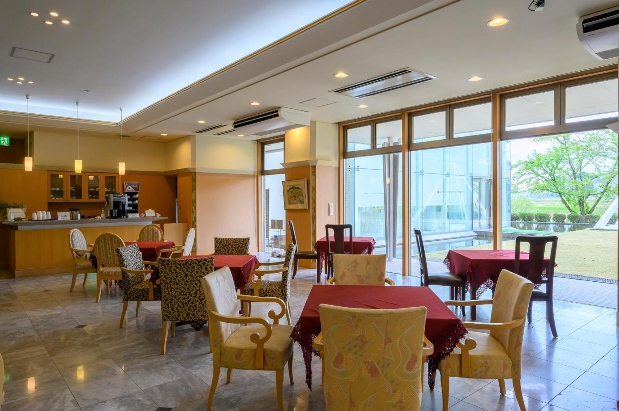 Hotel Symphony Annex Sagae Onsen Esterno foto