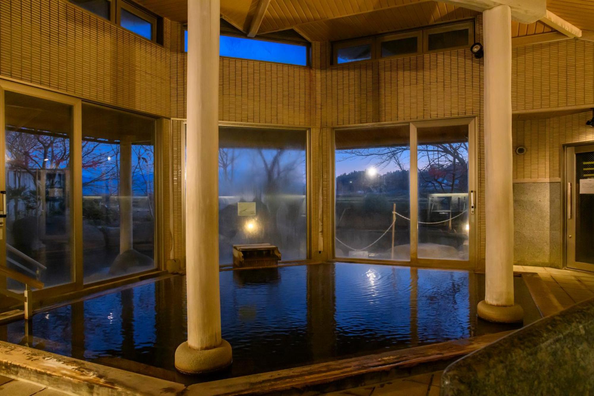 Hotel Symphony Annex Sagae Onsen Esterno foto
