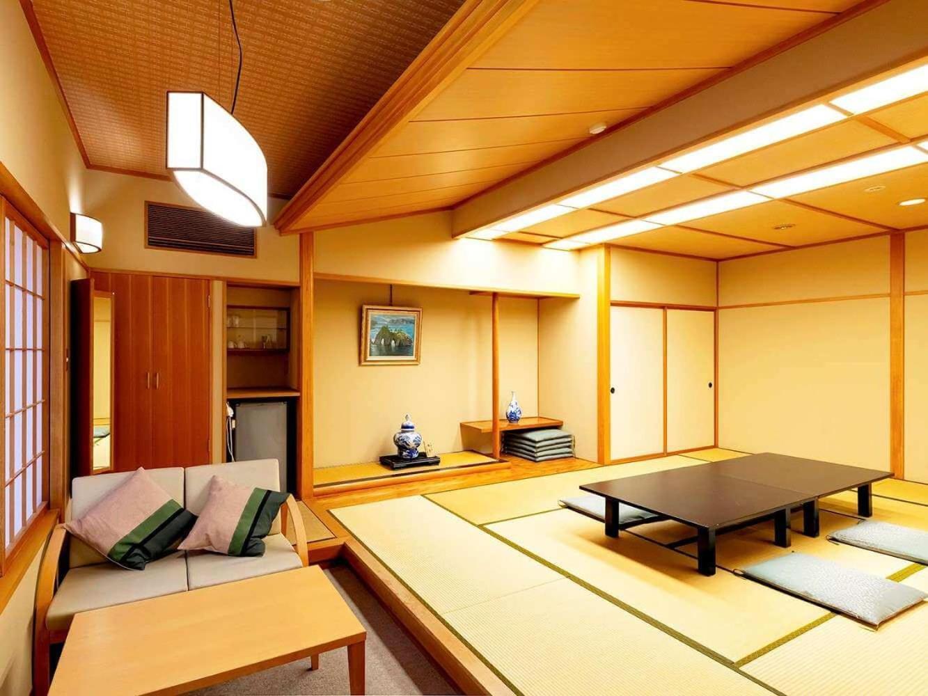 Hotel Symphony Annex Sagae Onsen Esterno foto