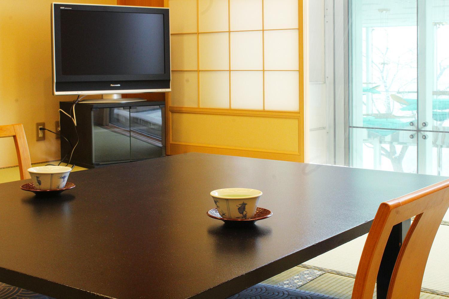 Hotel Symphony Annex Sagae Onsen Esterno foto