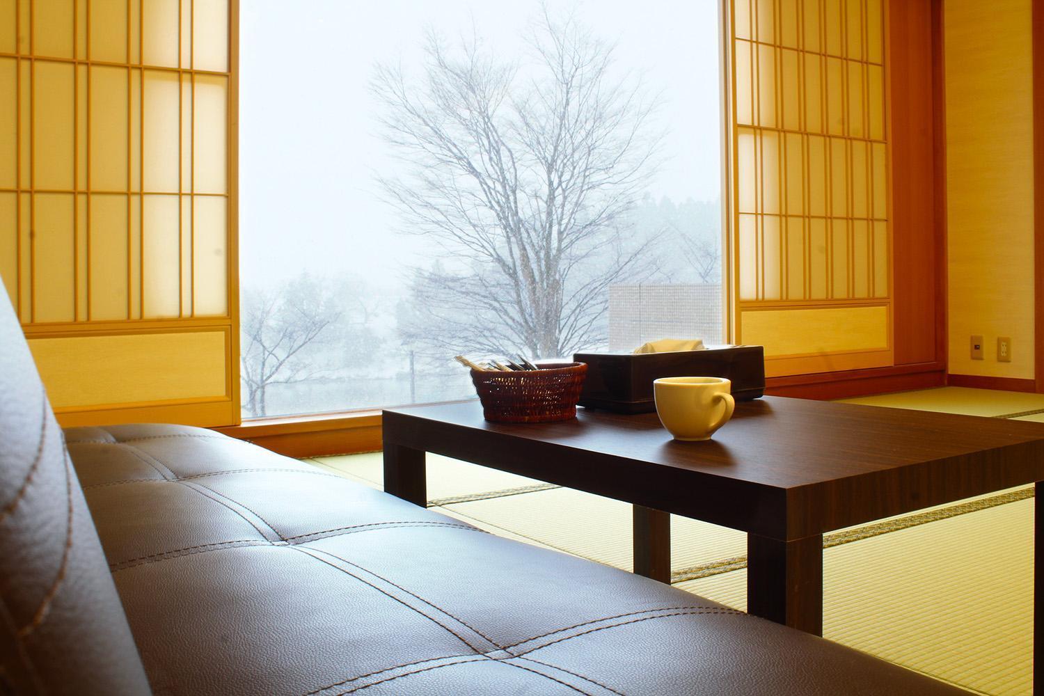 Hotel Symphony Annex Sagae Onsen Esterno foto