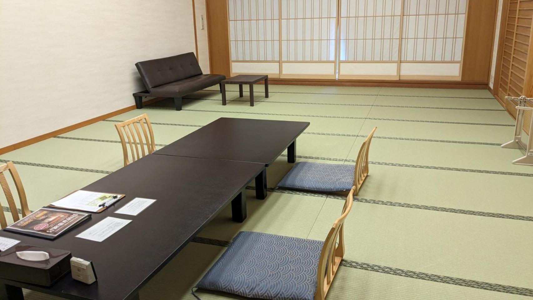 Hotel Symphony Annex Sagae Onsen Esterno foto