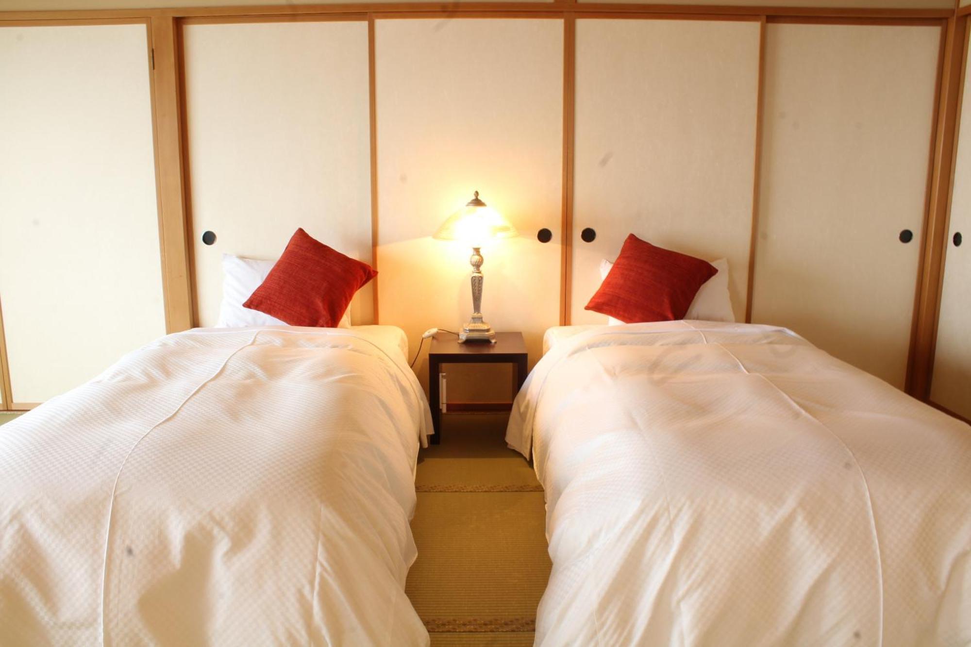 Hotel Symphony Annex Sagae Onsen Esterno foto