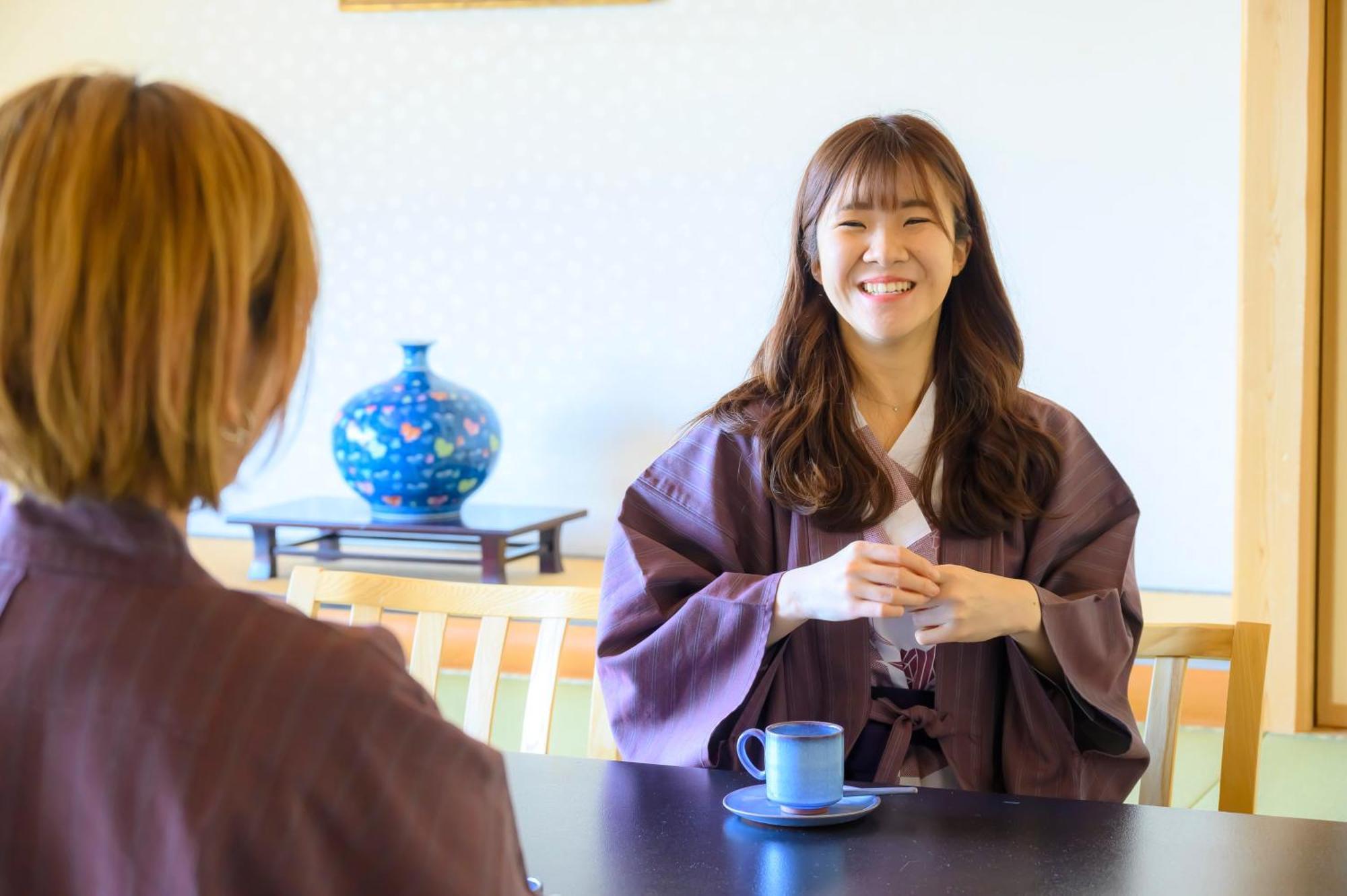 Hotel Symphony Annex Sagae Onsen Esterno foto