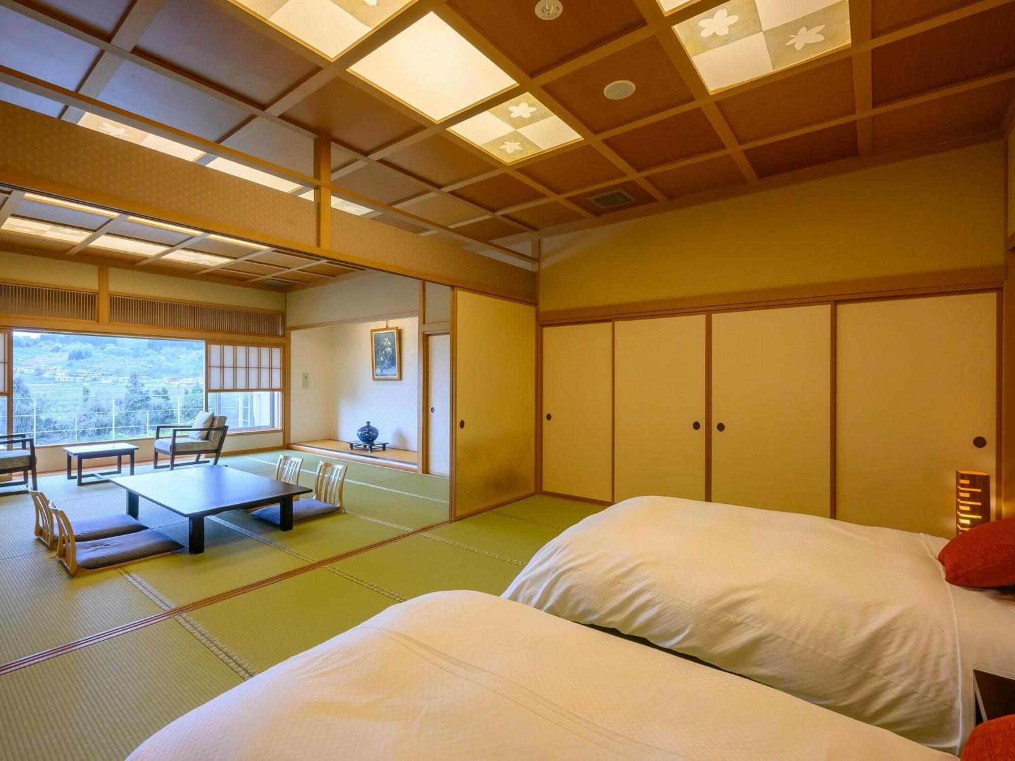 Hotel Symphony Annex Sagae Onsen Esterno foto