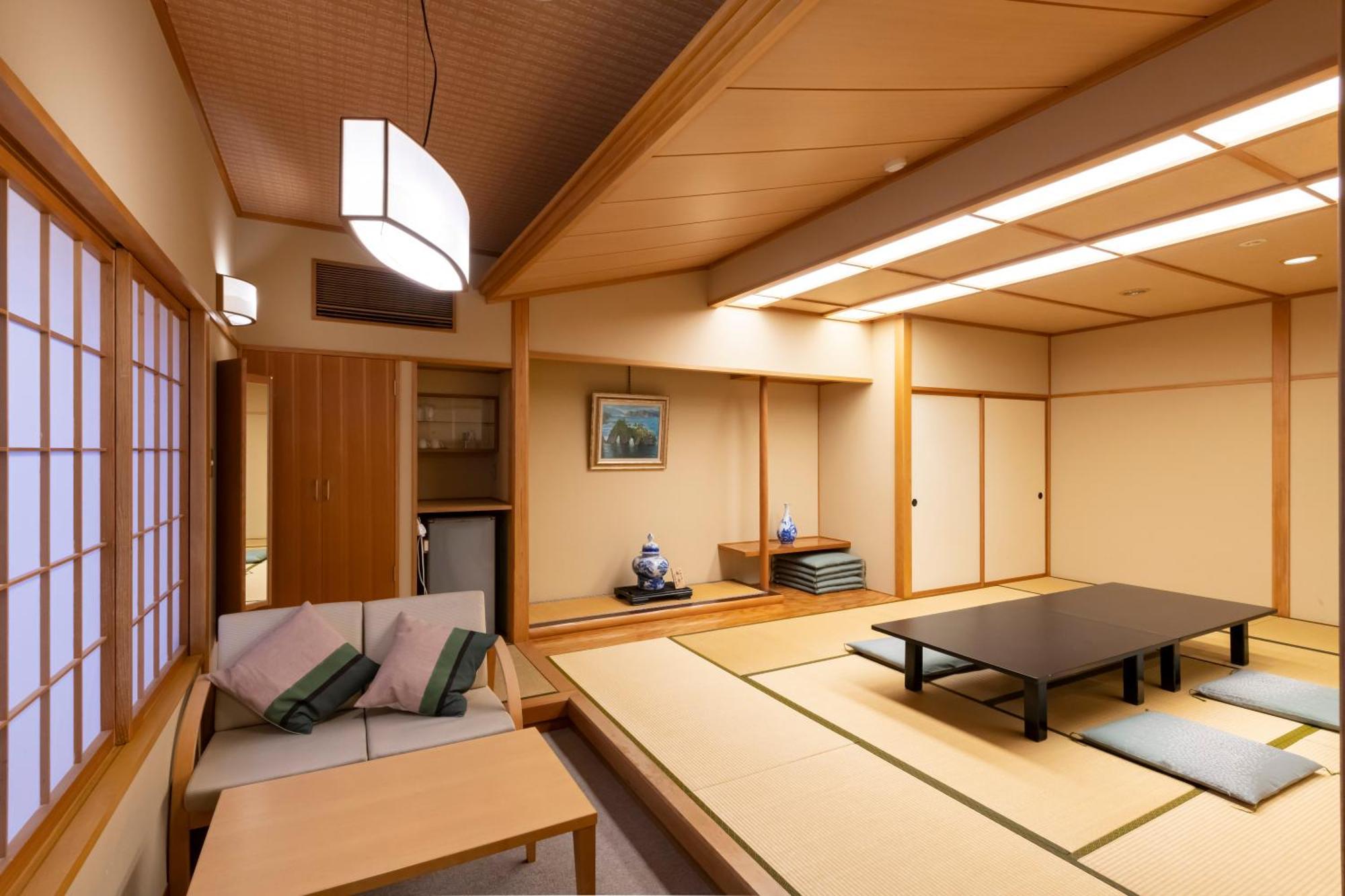 Hotel Symphony Annex Sagae Onsen Esterno foto