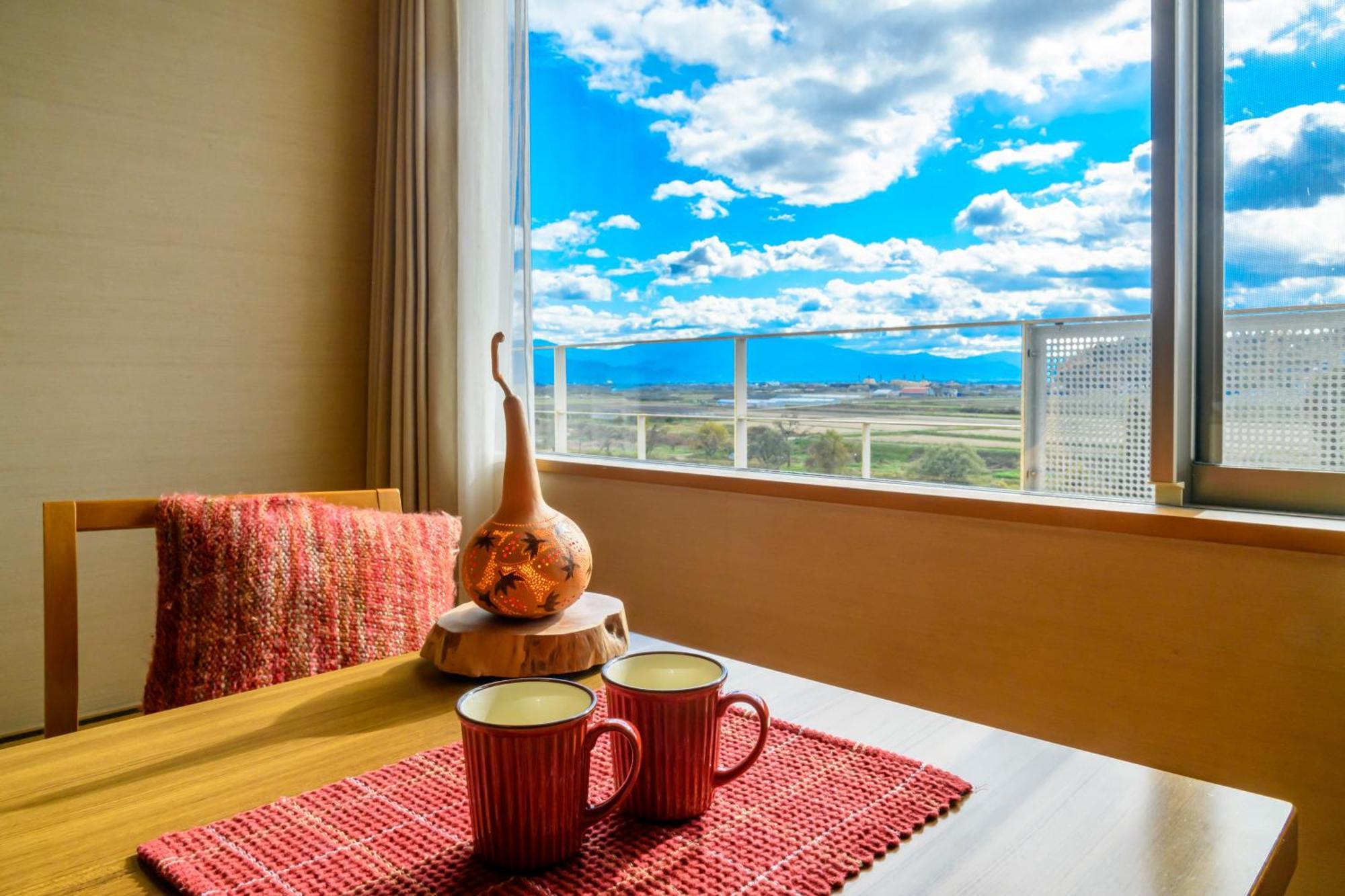 Hotel Symphony Annex Sagae Onsen Esterno foto