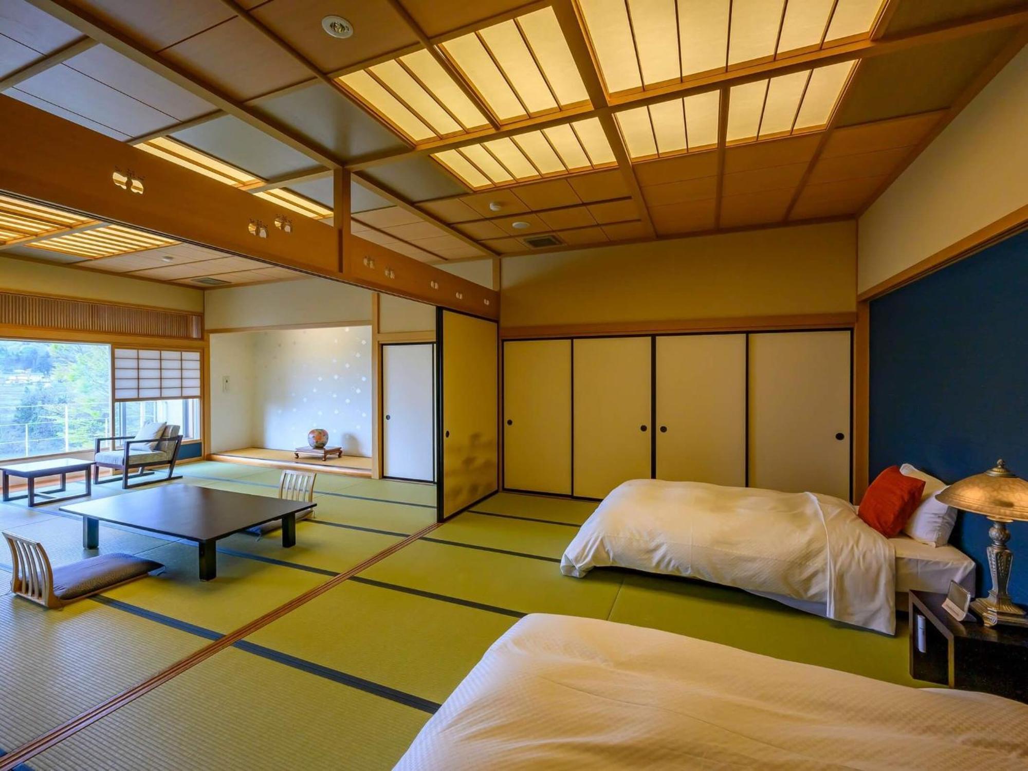 Hotel Symphony Annex Sagae Onsen Esterno foto