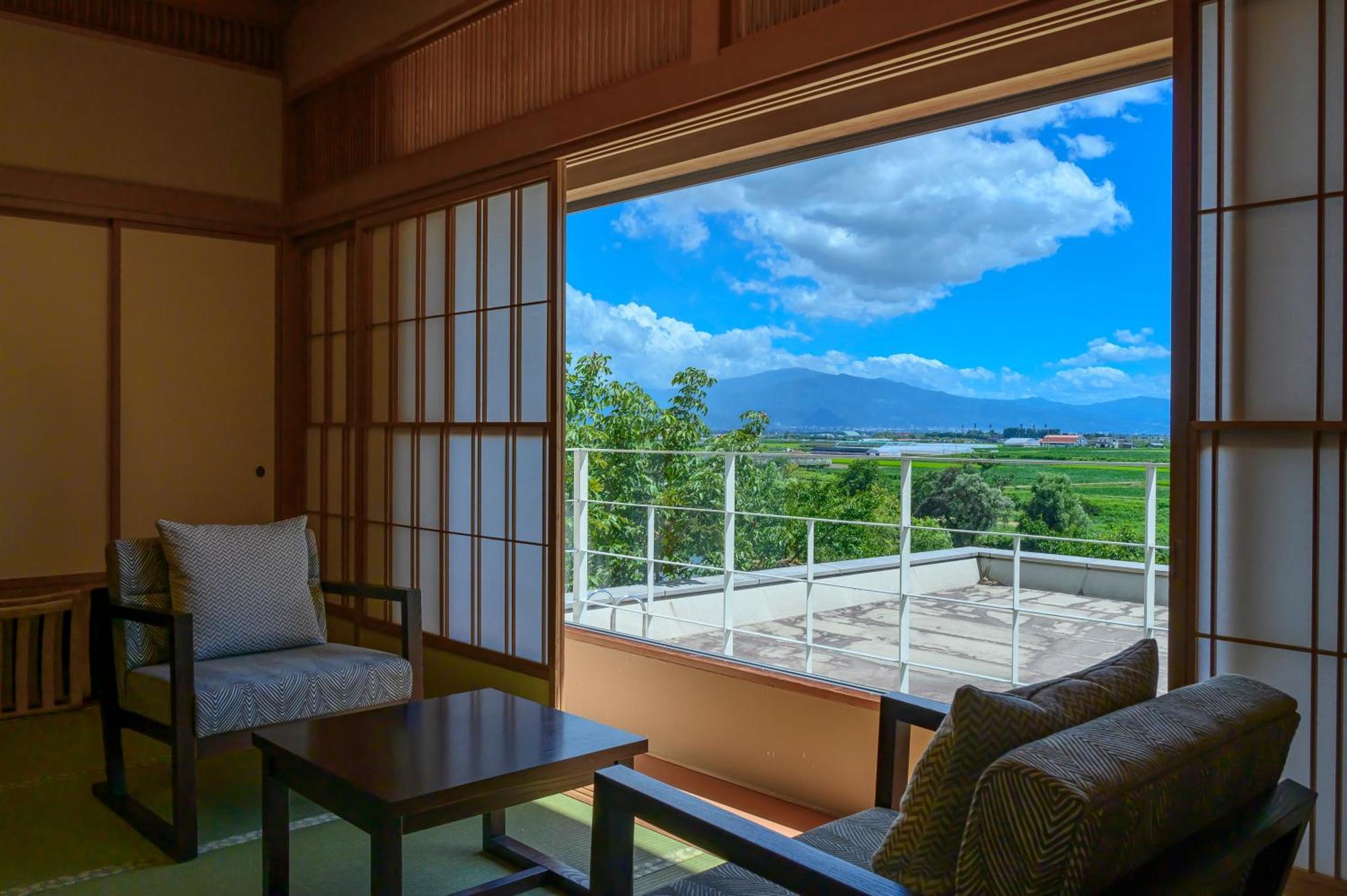 Hotel Symphony Annex Sagae Onsen Esterno foto