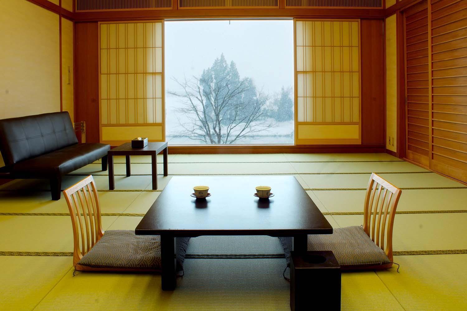 Hotel Symphony Annex Sagae Onsen Esterno foto